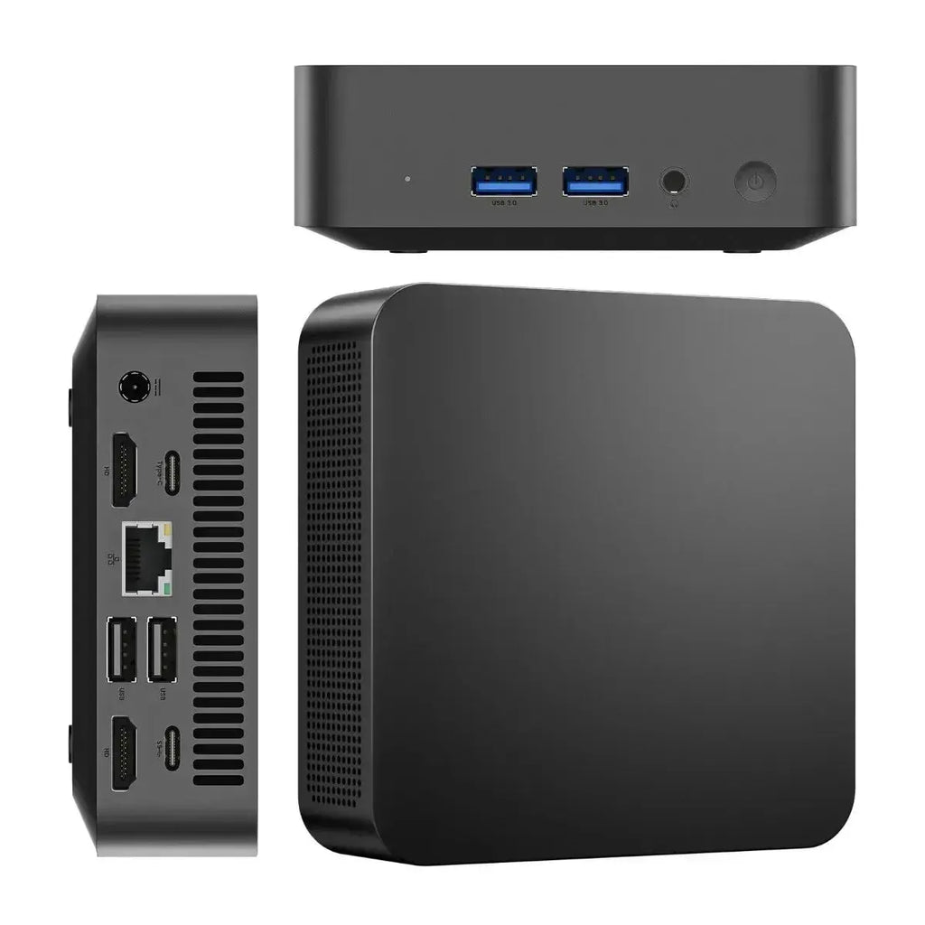MINI PC  Windows 11 Intel Core i9 8950HK/N5095A 16GB RAM 1TB SSD  WIFI 6 BT5.2 4K HD Mini Gaming office study Pc - Mega Store