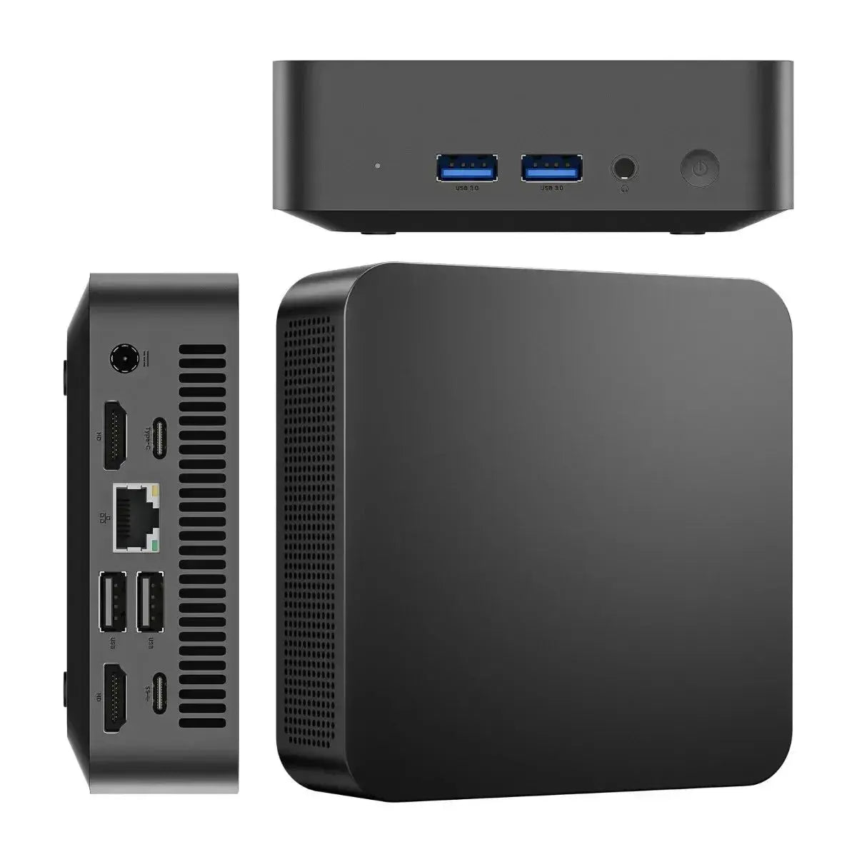 MINI PC Windows 11 Pro intel Core i9 8950HK 16GB RAM 1TB 2TB SSD WIFI 6 BT5.2 Mini Gaming office study Pc 【3 year warranty】 - Mega Store