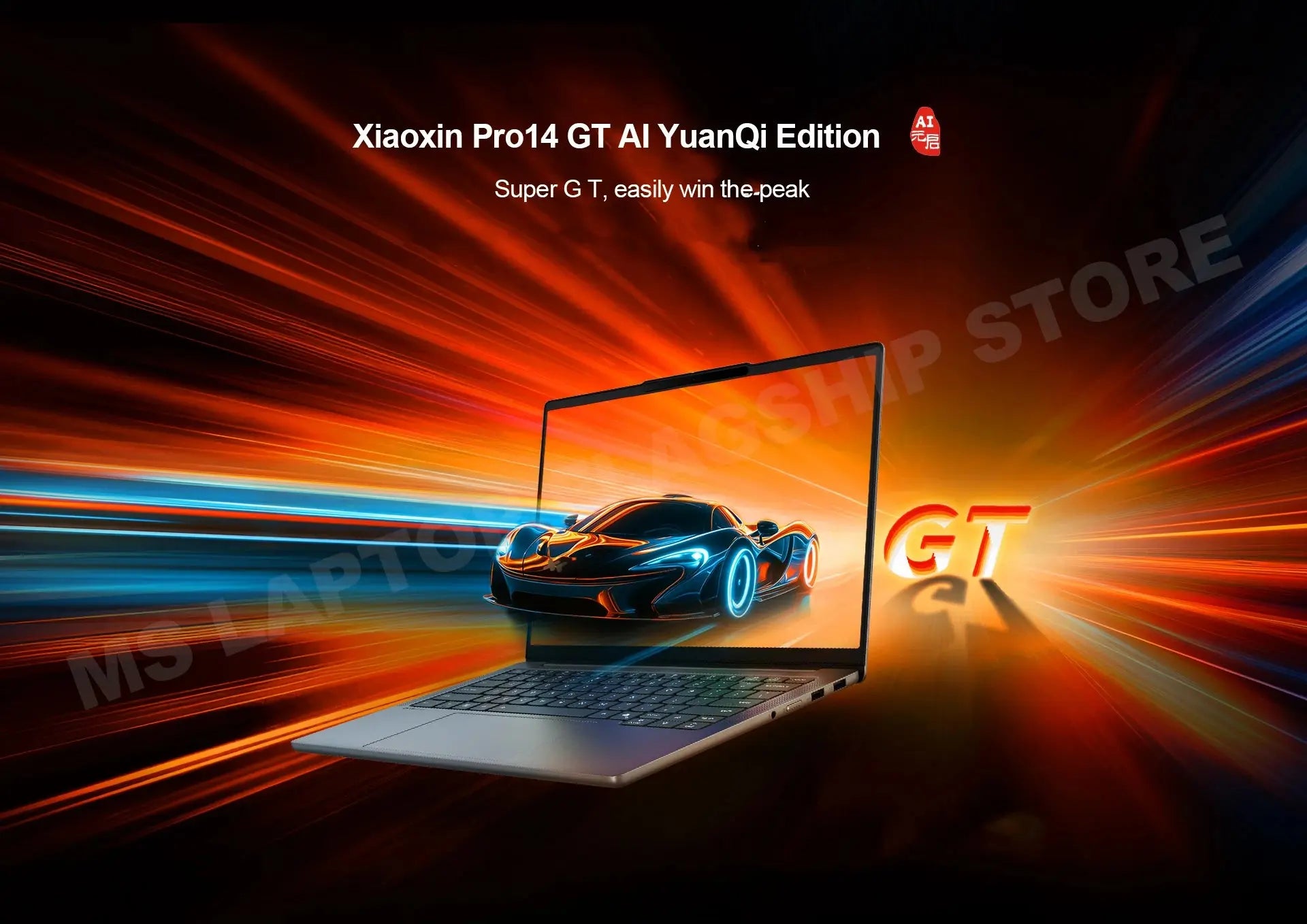 【2025 New】Lenovo Xiaoxin Pro 14 GT AI7-350/860M AI9-365/880M 32G+1TB 14inch 2.8K 120Hz OLED Screen Mega Store 4