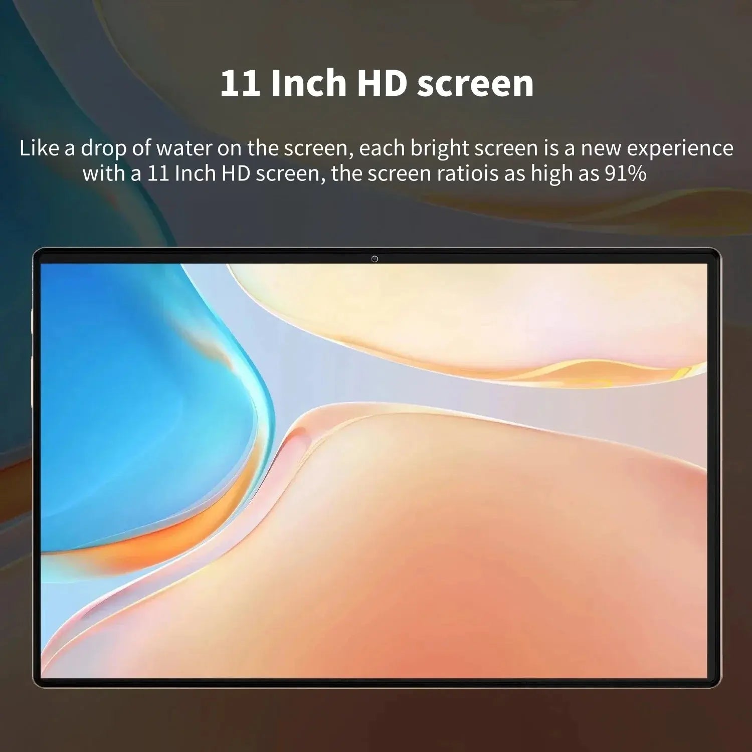 2025 Original PAD 15 Pro Tablet  Android 15 Snapdragon 8Gen2 11 Inch HD 16GB+1TB 20000mAh 5G Dual SIM Bluetooth WiFi Tables PC - Mega Store