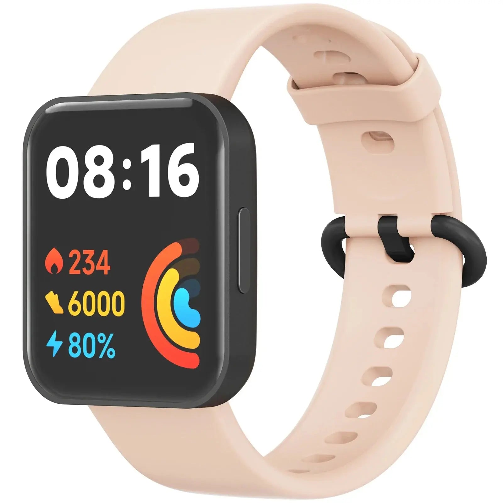 New Color Silicone Strap For Xiaomi mi Watch Lite/Redmi Watch Lite Band Bracelet For Xiaomi Mi Watch 2 Lite/Redmi Watch2 Lite Mega Store 4