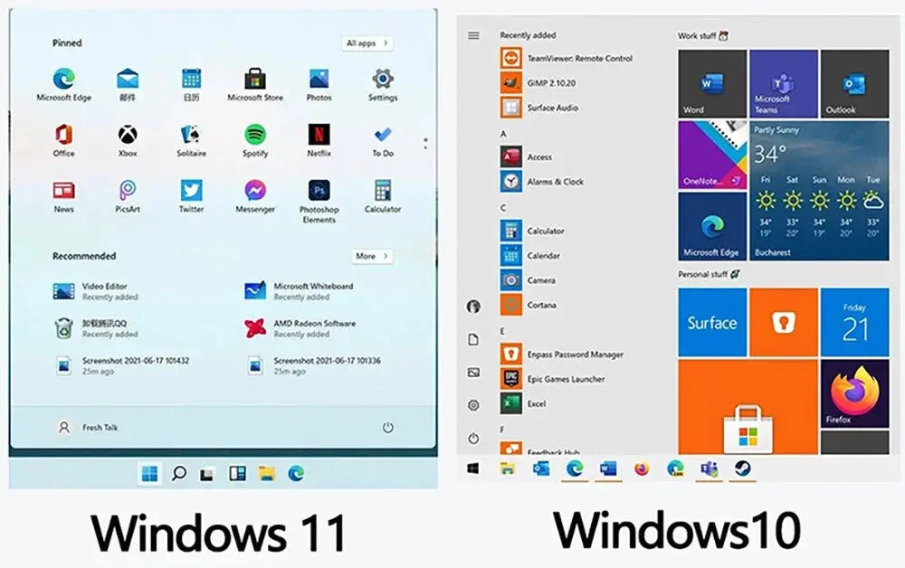 Gaming Laptop 16 inch Intel Core i9-12900H NVIDIA RTX 4060 8G 64GB RMD 4TB SSD DDR5 Windows 11 HD Camera WiFi6 Portable Computer Mega Store 4
