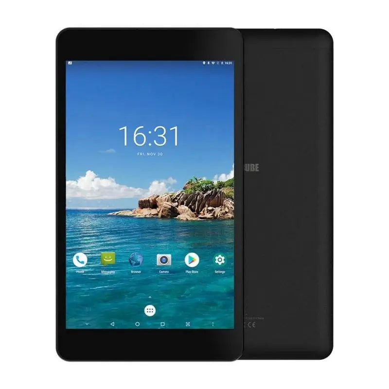1920x1200 Pixels 8” Android 8.0 Tablet 3GB RAM 32GB ROM 10-Core MTK6797 4G Phone Call Dual SIM Card WIFI Support GPS Bluetooth - Mega Store