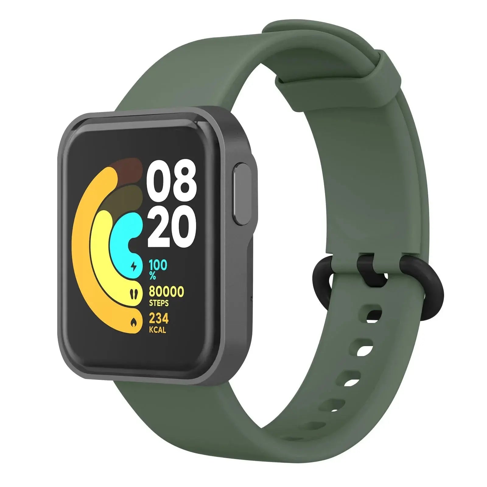 New Color Silicone Strap For Xiaomi mi Watch Lite/Redmi Watch Lite Band Bracelet For Xiaomi Mi Watch 2 Lite/Redmi Watch2 Lite Mega Store 4