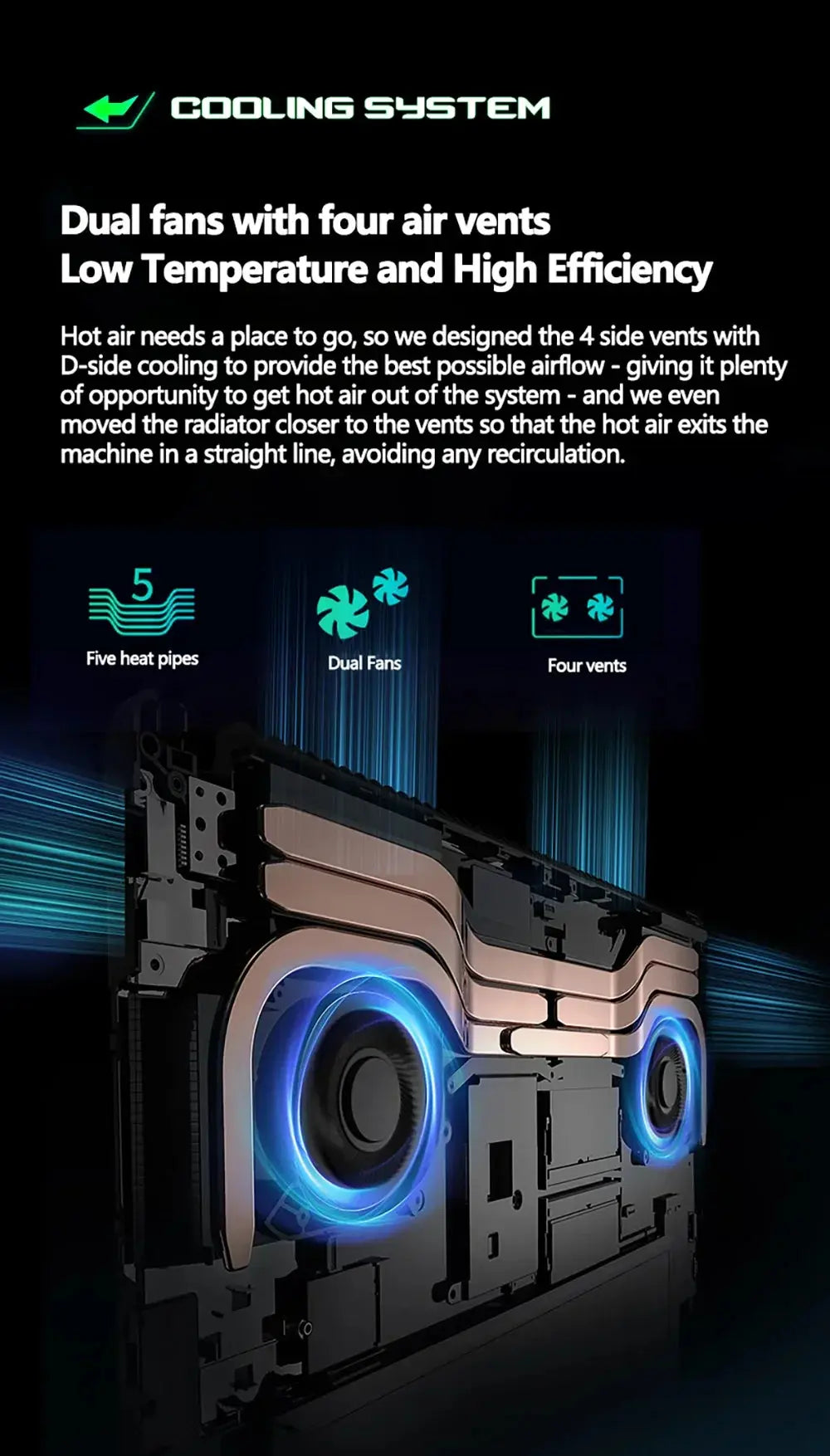 Gaming Laptop 16 inch Intel Core i9-12900H NVIDIA RTX 4060 8G 64GB RMD 4TB SSD DDR5 Windows 11 HD Camera WiFi6 Portable Computer Mega Store 4