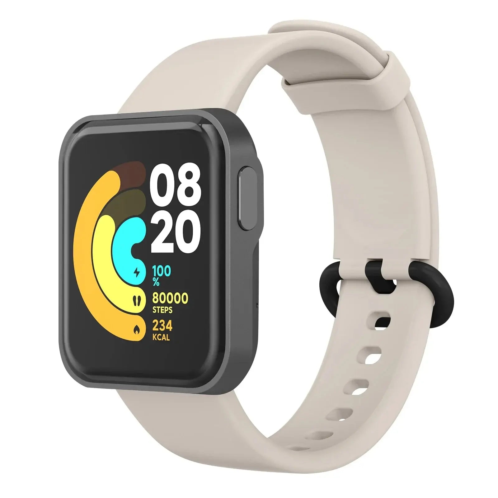 New Color Silicone Strap For Xiaomi mi Watch Lite/Redmi Watch Lite Band Bracelet For Xiaomi Mi Watch 2 Lite/Redmi Watch2 Lite Mega Store 4