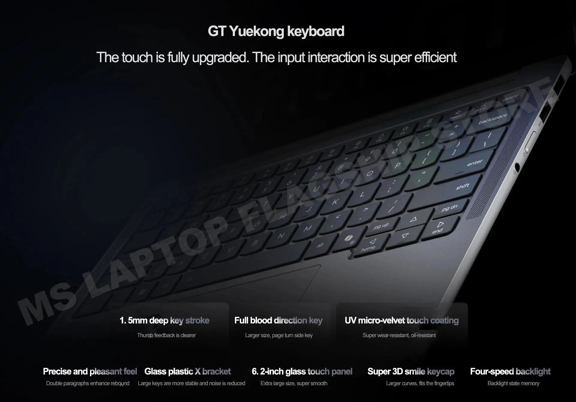 【2025 New】Lenovo Xiaoxin Pro 14 GT AI7-350/860M AI9-365/880M 32G+1TB 14inch 2.8K 120Hz OLED Screen Mega Store 4