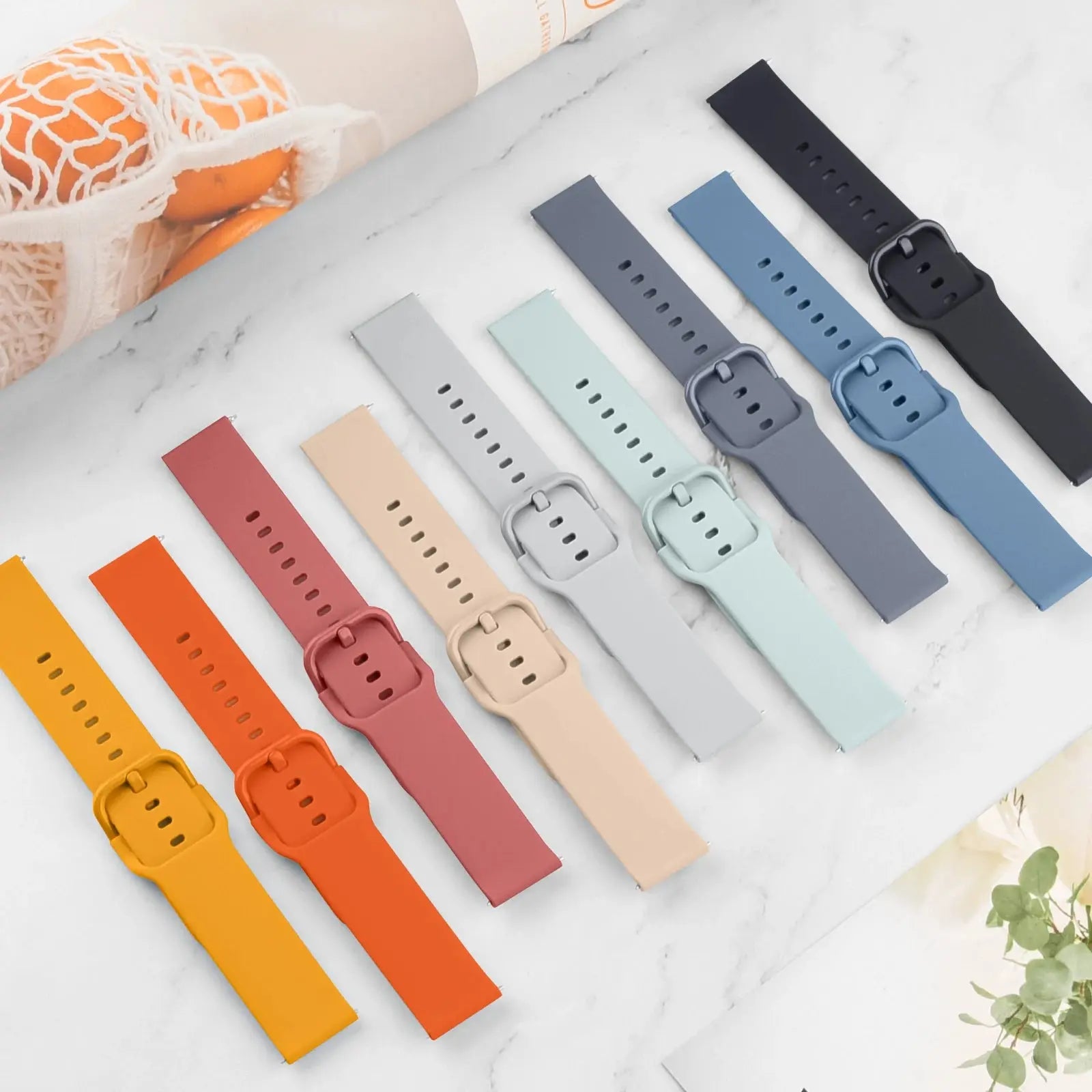 20/22mm Band For Amazfit GTS 2 4 Mini/GTS 3/GTS 2e/Bip 3 Pro/Bip U Pro/Bip S lite Strap For Amazfit GTR 3 Pro/GTR 2 4 Watchband Mega Store 4