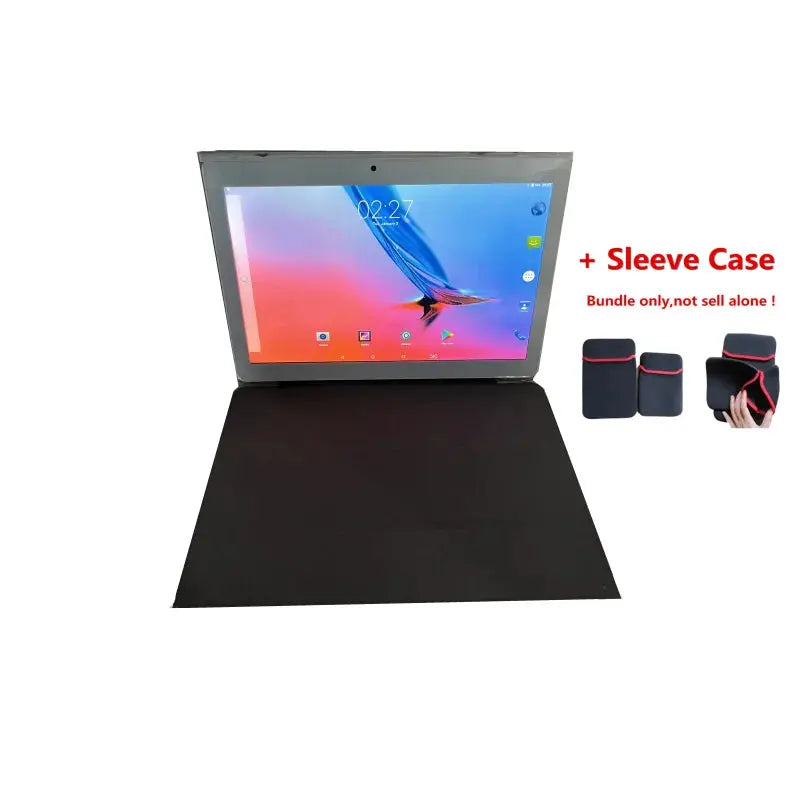 10.1 INCH Android 7.0 K109 4G Lte Phone Call Tablet 2GB RAM 32GB ROM MTK6735 Dual Camera WIFI 1920 x 1200 IPS Screen GPS SIM - Mega Store