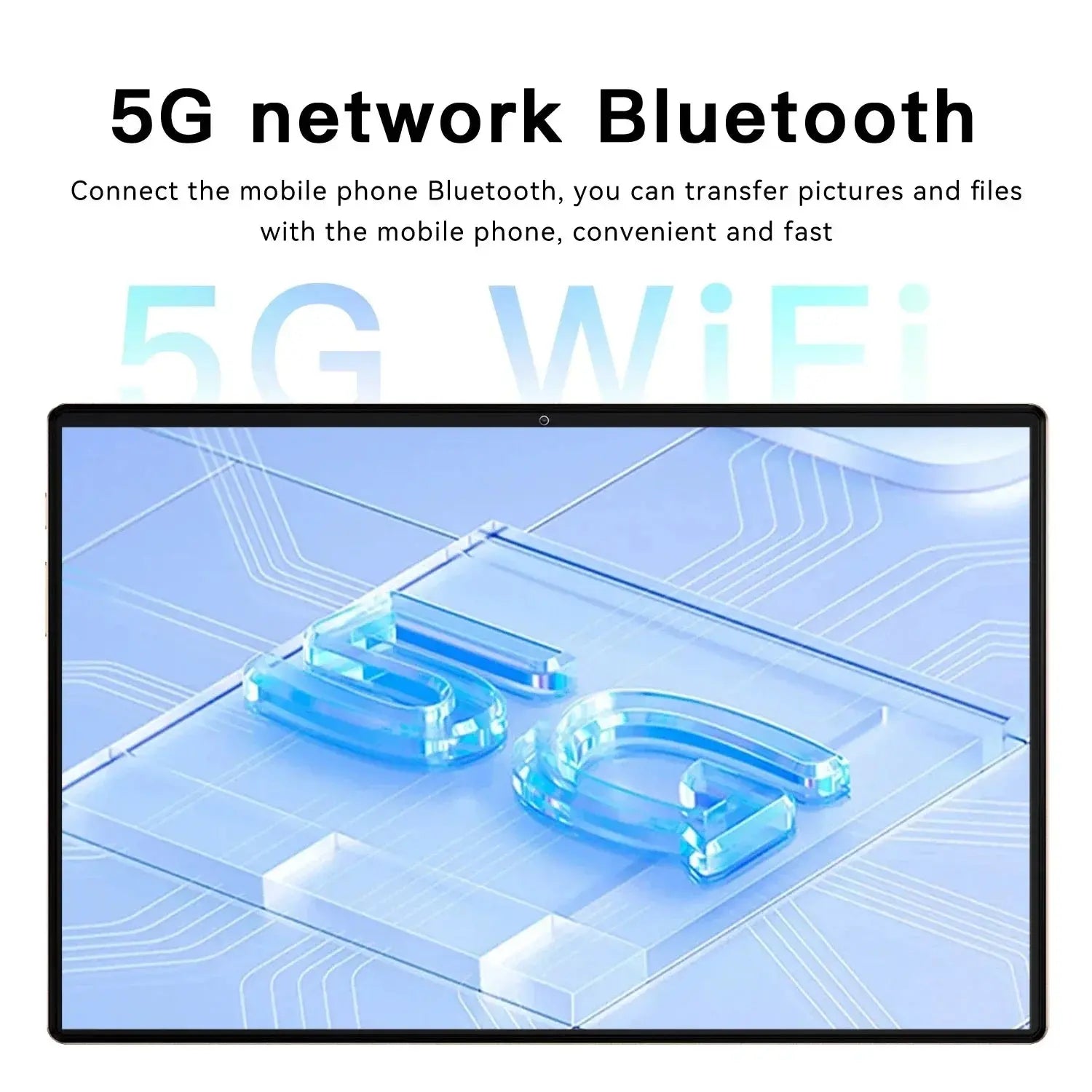 2025 Original PAD 15 Pro Tablet  Android 15 Snapdragon 8Gen2 11 Inch HD 16GB+1TB 20000mAh 5G Dual SIM Bluetooth WiFi Tables PC - Mega Store