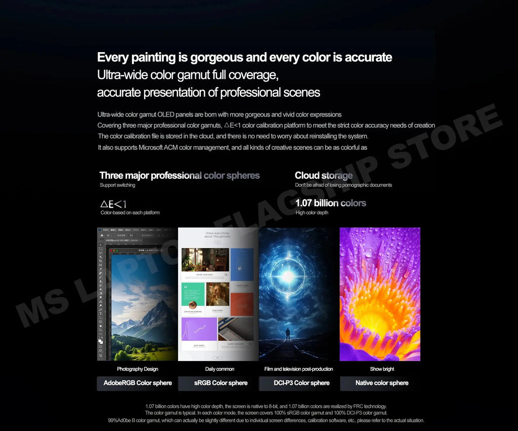 【2025 New】Lenovo Xiaoxin Pro 14 GT AI7-350/860M AI9-365/880M 32G+1TB 14inch 2.8K 120Hz OLED Screen Mega Store 4