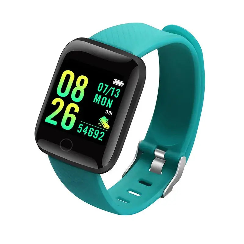 Smartwatch Men Women Wristwatches Smart Watch Message Fitness Monitor Bracelet Birthday Gift Electronic Clock For Android IOS Mega Store 4