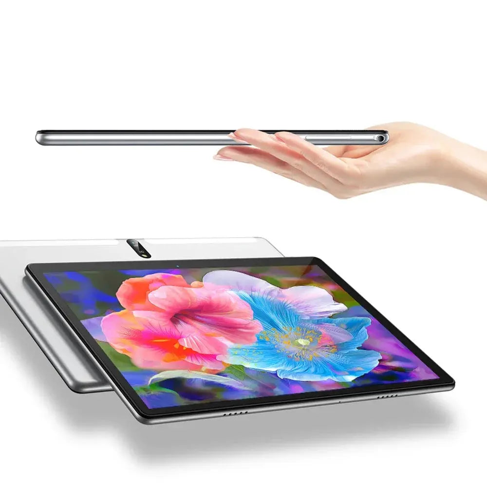 New Original M107 Tablet 10.1-Inch Octa core Android 11 System 4GB RAM 64GB ROM Supports Google Dual card 5000mAh Battery - Mega Store