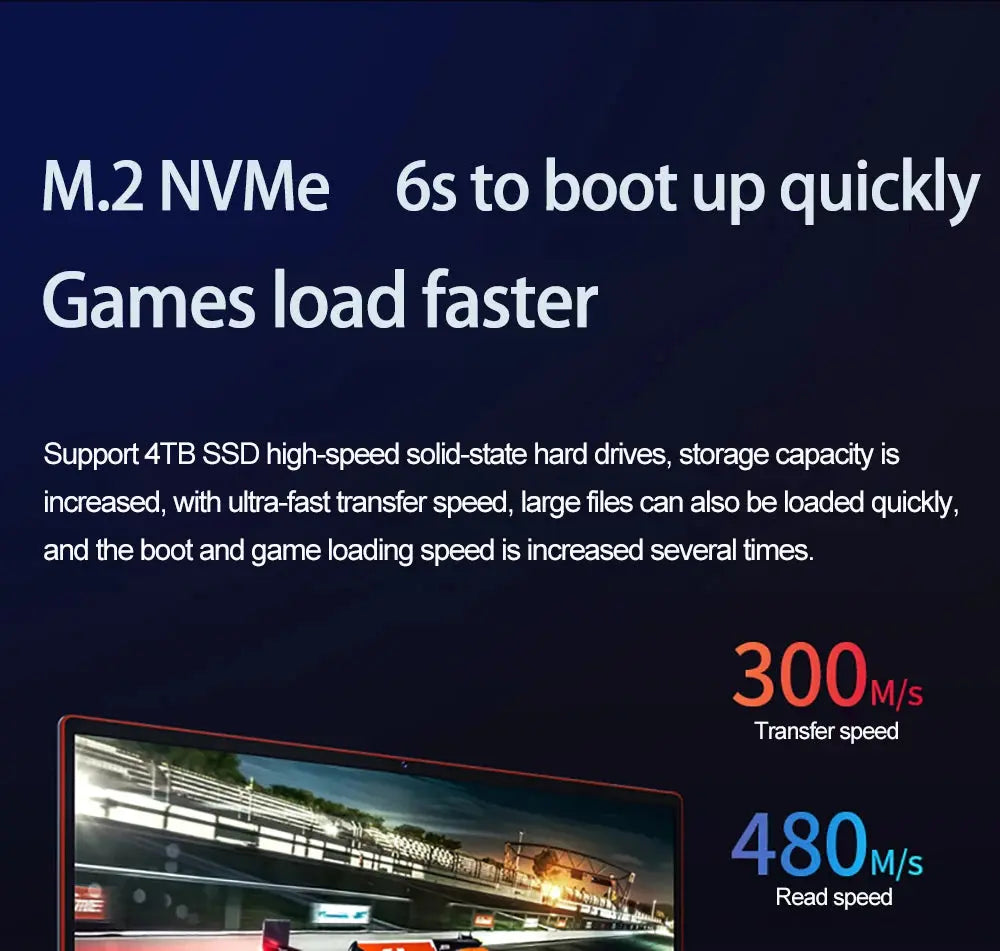 YSJMNPC Gaming Laptop Computer Intel Core i7-8750H GTX1650 16 Inch IPS Screen 144Hz Refresh Rate RGB Keyboard WiFi Mega Store 4