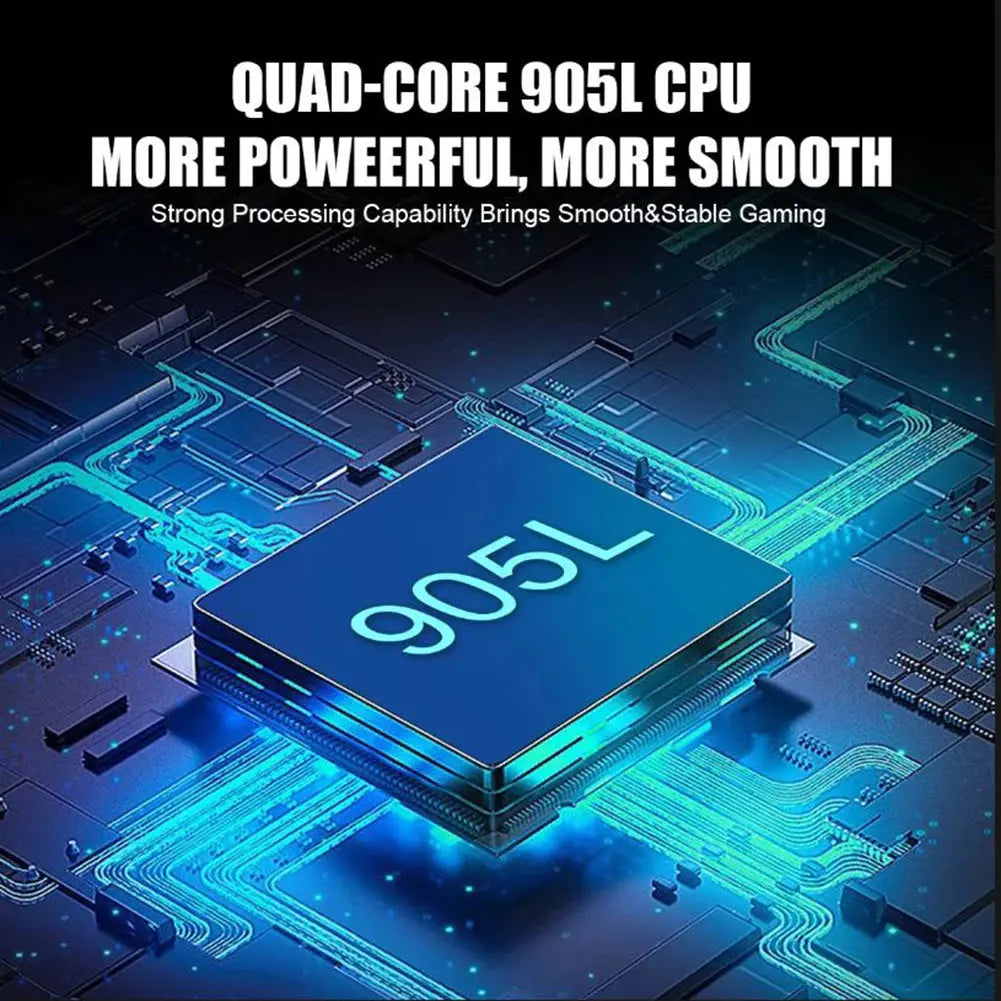 Gaming Console 58000 Games 256G TV Handheld Game Console 4K Wireless Gamepads HDMI-Compatible Wireless Controller for PS1 N64 DC Mega Store 4