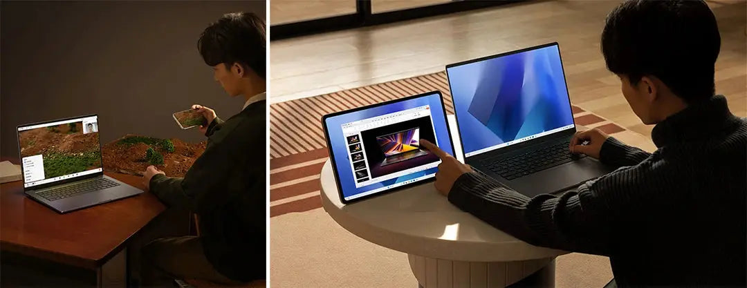 XIAOMI Redmi Book Pro 16 2024 Laptop Intel Ultra5 125H 7 155H RAM 32GB SSD 1TB 16"Inch 3.1K 165Hz Notebook Ultrabook Computer PC Mega Store 4