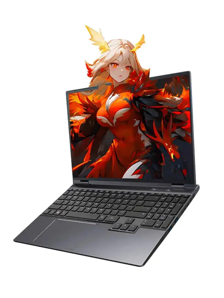 MECHREVO 15PRO Gaming Laptop AMD Ryzen 7 8745H Processor NVIDIA GeForce RTX4060 Graphics 16GB Memory 1024GB SSD for Gamers Mega Store 4