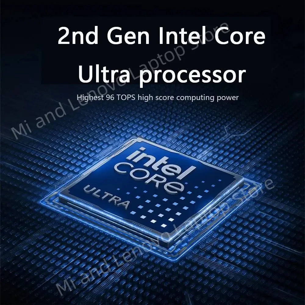 REDMI Book Pro 16 2025 Ultra5-225H 32GB+1TB 2.5K 120Hz Screen Grey Mega Store 4