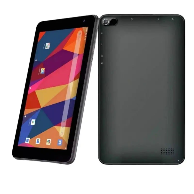 7 INCH 7Q Android 10 Tablet PC 1GB RAM 16GB A33 Quad-Core WIFI Dual Camera 3000mAh 1024 x 600 Pixels - Mega Store