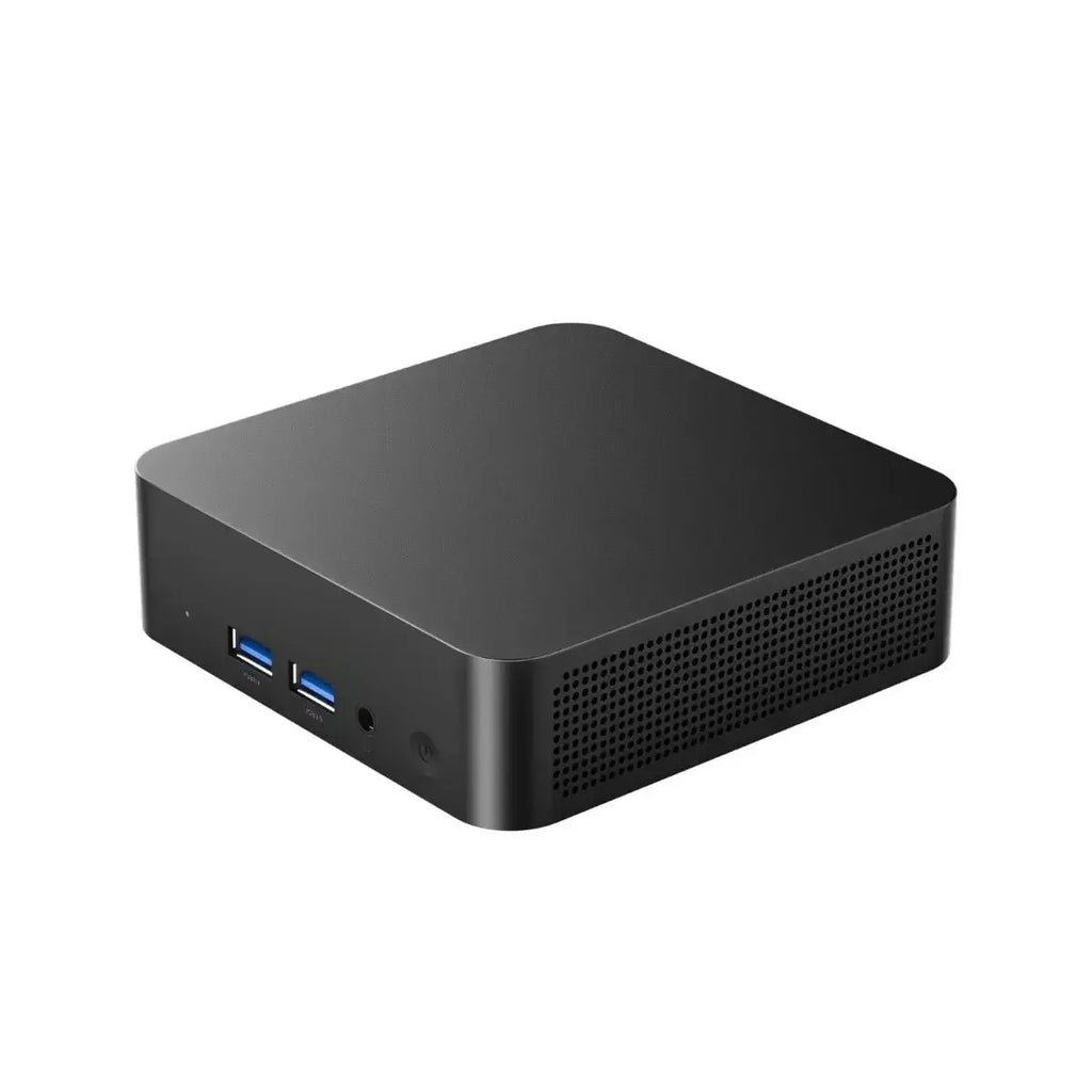 【3 years warranty】Portable Mini PC Windows 11 Intel Core i9 8950HK  Computer Dual WIFI 6 BT5.2 4K HD Mini Gaming Pc Desktop - Mega Store
