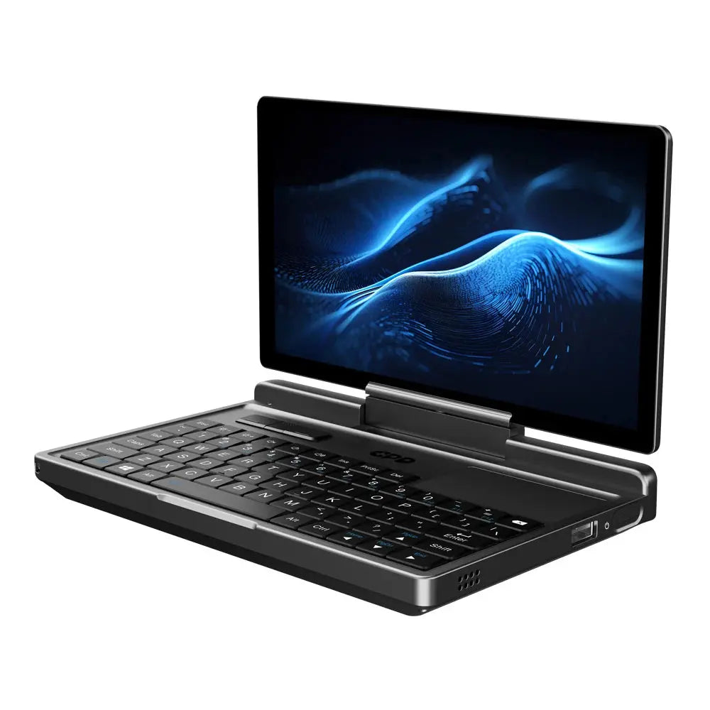 GPD Micro PC 2 Mini Industry Laptop Intel Processor N250  16GB/512GB M.2 SSD Windows11 60Hz Portable Laptop Computer Notebook - Mega Store
