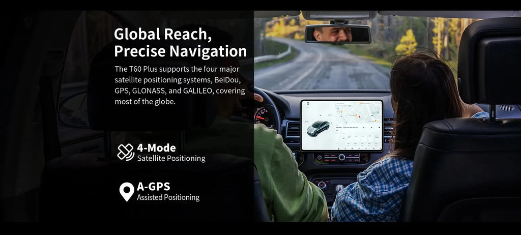 Teclast T60 Plus Tablets 12" 90Hz 2K Display Android 14 L1 MTK Helio G88 6GB/128GB 8000mAh Battery 4G LTE Global Version Tab2025 - Mega Store