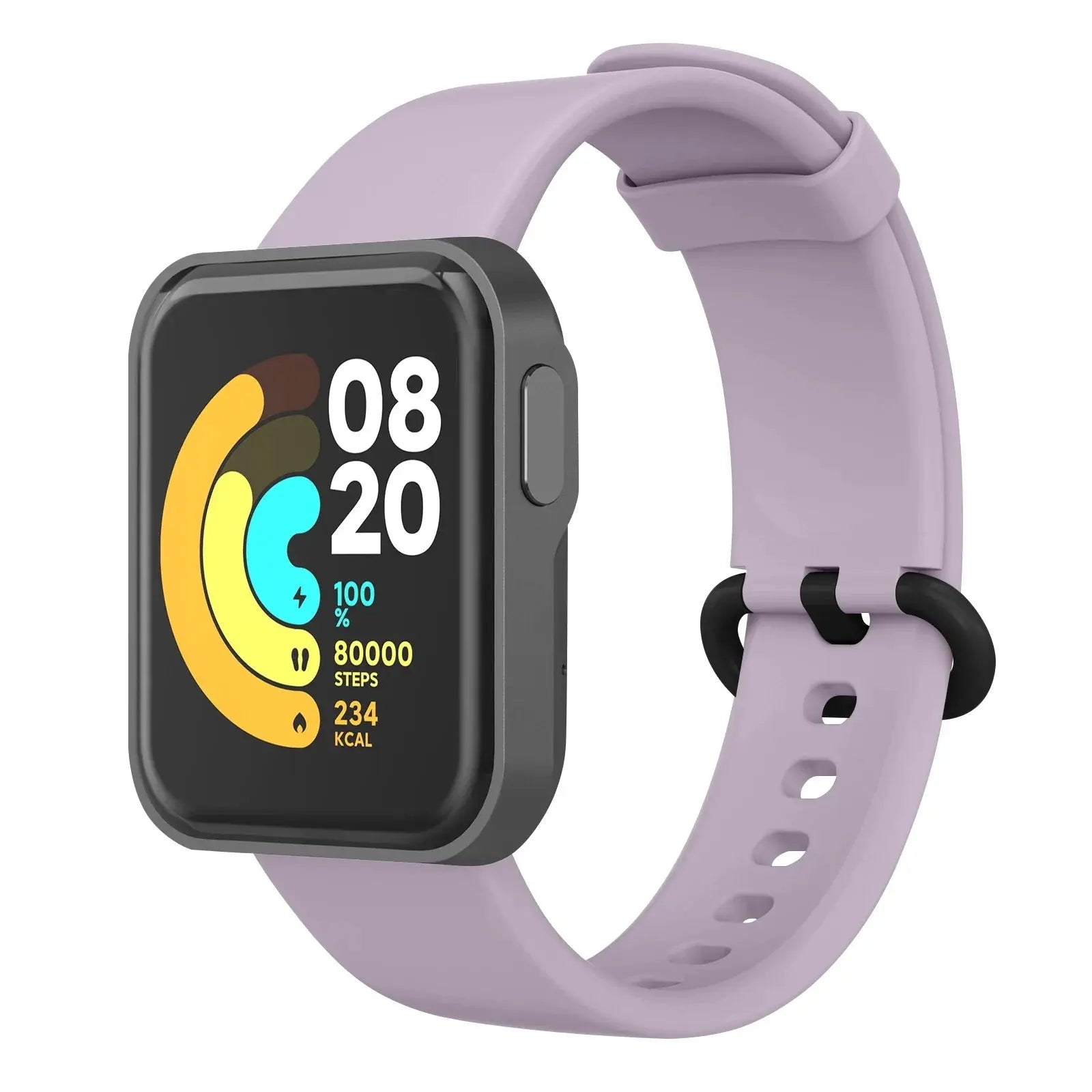 New Color Silicone Strap For Xiaomi mi Watch Lite/Redmi Watch Lite Band Bracelet For Xiaomi Mi Watch 2 Lite/Redmi Watch2 Lite Mega Store 4