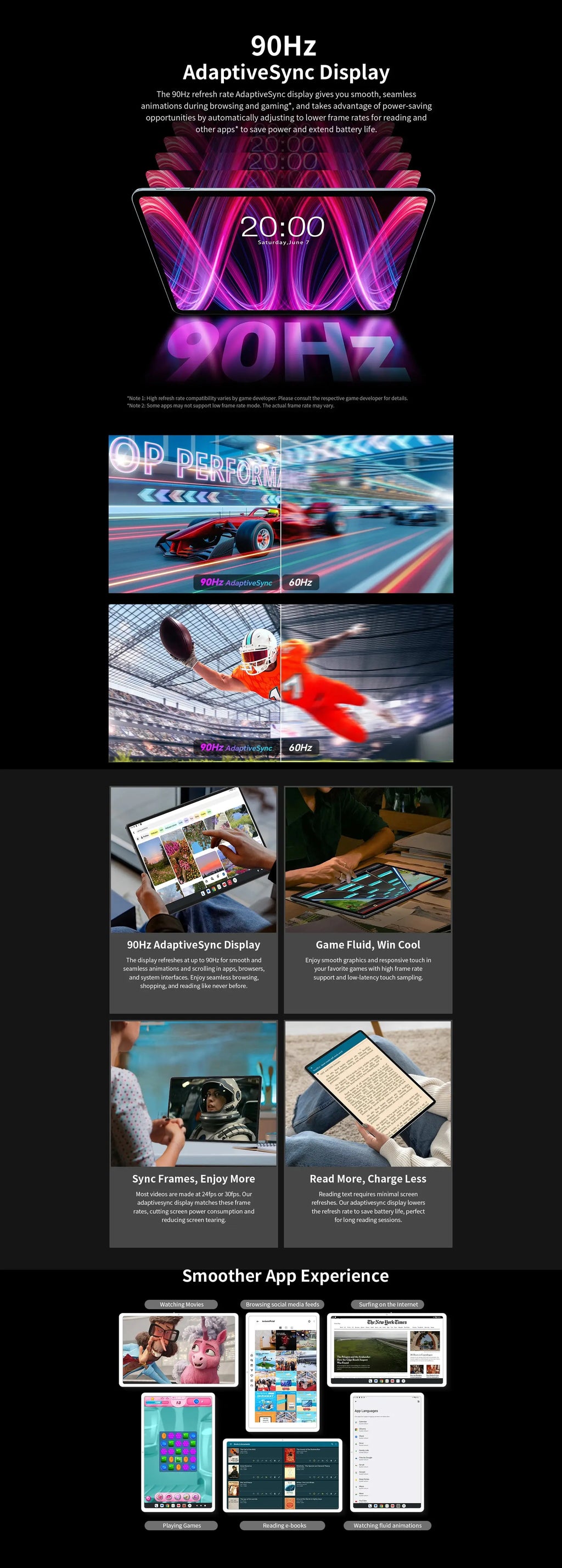 Teclast T60 Plus Tablets 12" 90Hz 2K Display Android 14 L1 MTK Helio G88 6GB/128GB 8000mAh Battery 4G LTE Global Version Tab2025 - Mega Store