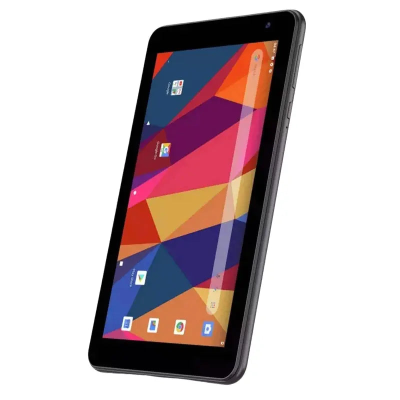 7 INCH 7Q Android 10 Tablet PC 1GB RAM 16GB A33 Quad-Core WIFI Dual Camera 3000mAh 1024 x 600 Pixels - Mega Store