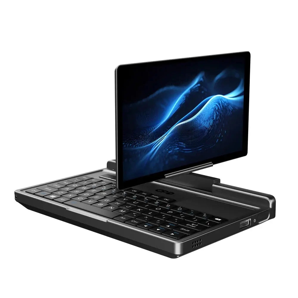 GPD Micro PC 2 Mini Industry Laptop Intel Processor N250  16GB/512GB M.2 SSD Windows11 60Hz Portable Laptop Computer Notebook - Mega Store