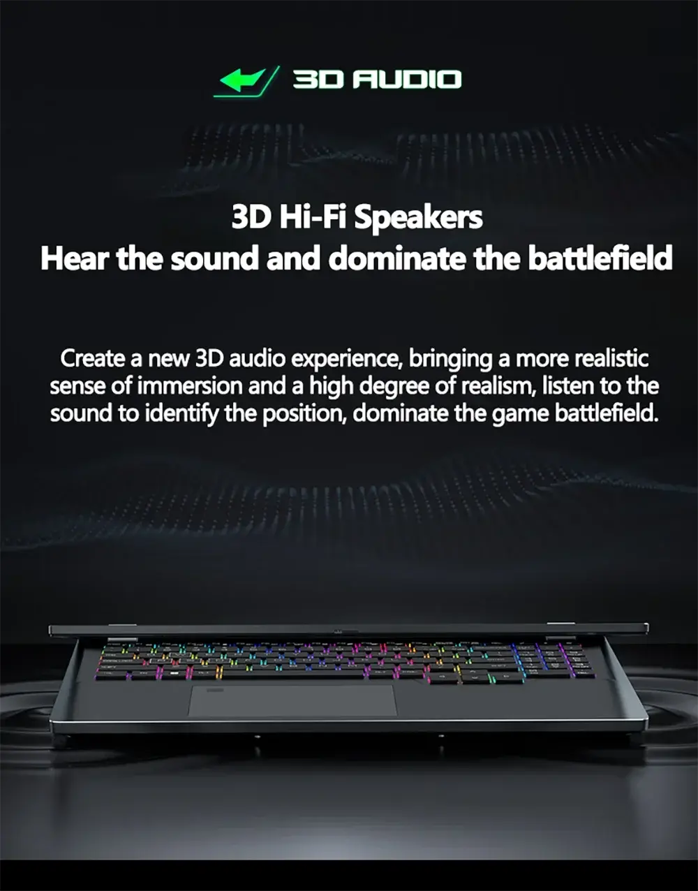 Gaming Laptop 16 inch Intel Core i9-12900H NVIDIA RTX 4060 8G 64GB RMD 4TB SSD DDR5 Windows 11 HD Camera WiFi6 Portable Computer Mega Store 4