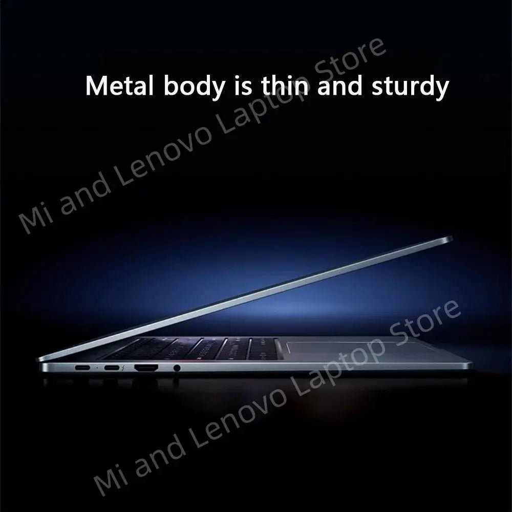 REDMI Book Pro 16 2025 Ultra5-225H 32GB+1TB 2.5K 120Hz Screen Grey Mega Store 4