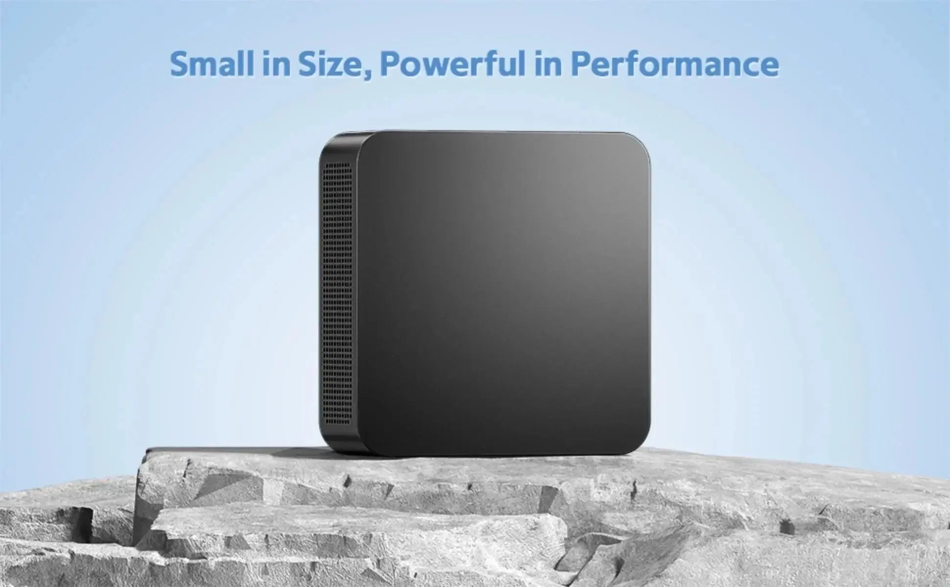 MINI PC  Windows 11 Intel Core i9 8950HK/N5095A 16GB RAM 1TB SSD  WIFI 6 BT5.2 4K HD Mini Gaming office study Pc - Mega Store