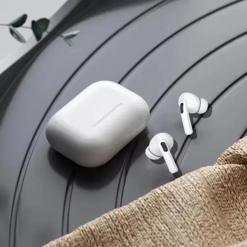 Original Wireless bluetooth headphone noise canceling earphone HIFI stereo headset earbuds bluetooth for xiaomi Huawei Air pods Mega Store 4
