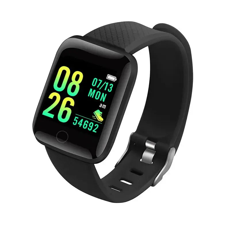 Smartwatch Men Women Wristwatches Smart Watch Message Fitness Monitor Bracelet Birthday Gift Electronic Clock For Android IOS Mega Store 4
