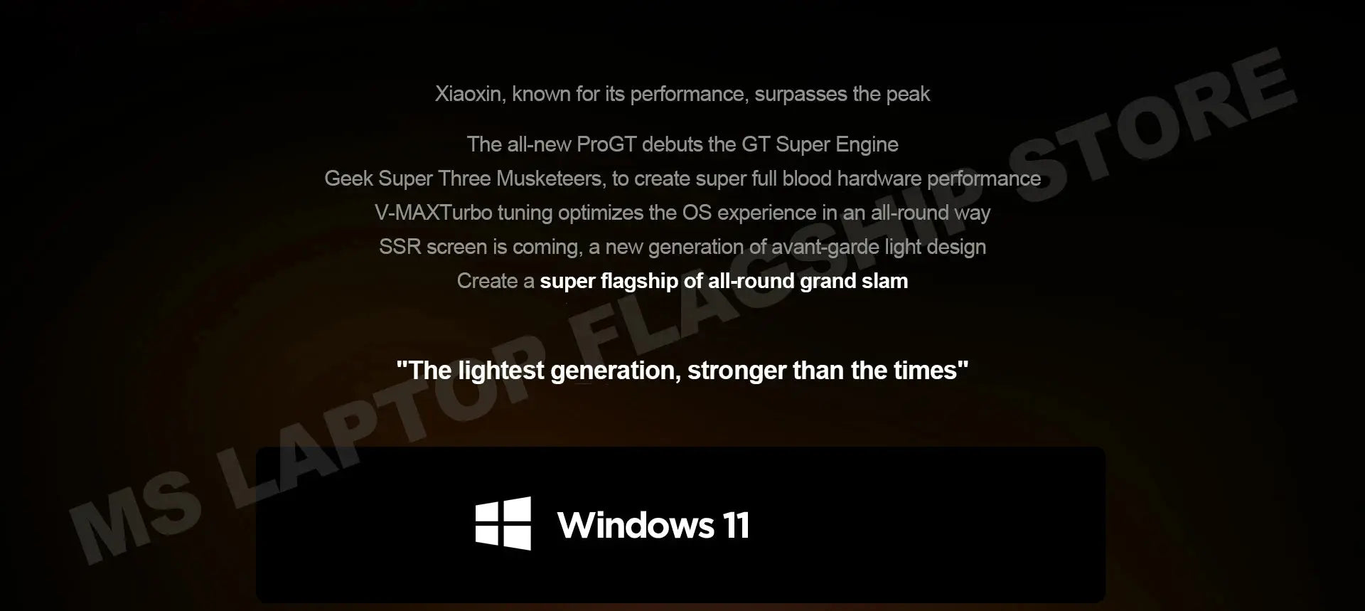 【2025 New】Lenovo Xiaoxin Pro 14 GT AI7-350/860M AI9-365/880M 32G+1TB 14inch 2.8K 120Hz OLED Screen Mega Store 4