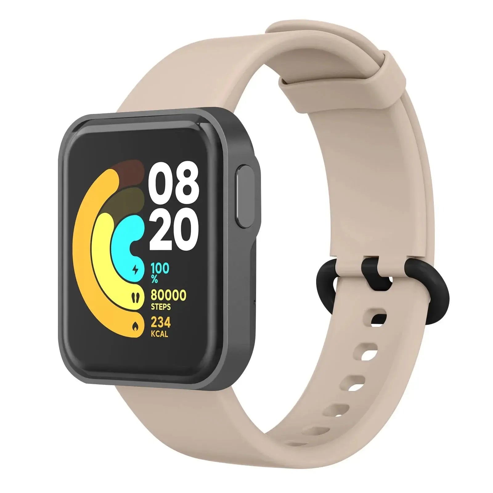 New Color Silicone Strap For Xiaomi mi Watch Lite/Redmi Watch Lite Band Bracelet For Xiaomi Mi Watch 2 Lite/Redmi Watch2 Lite Mega Store 4