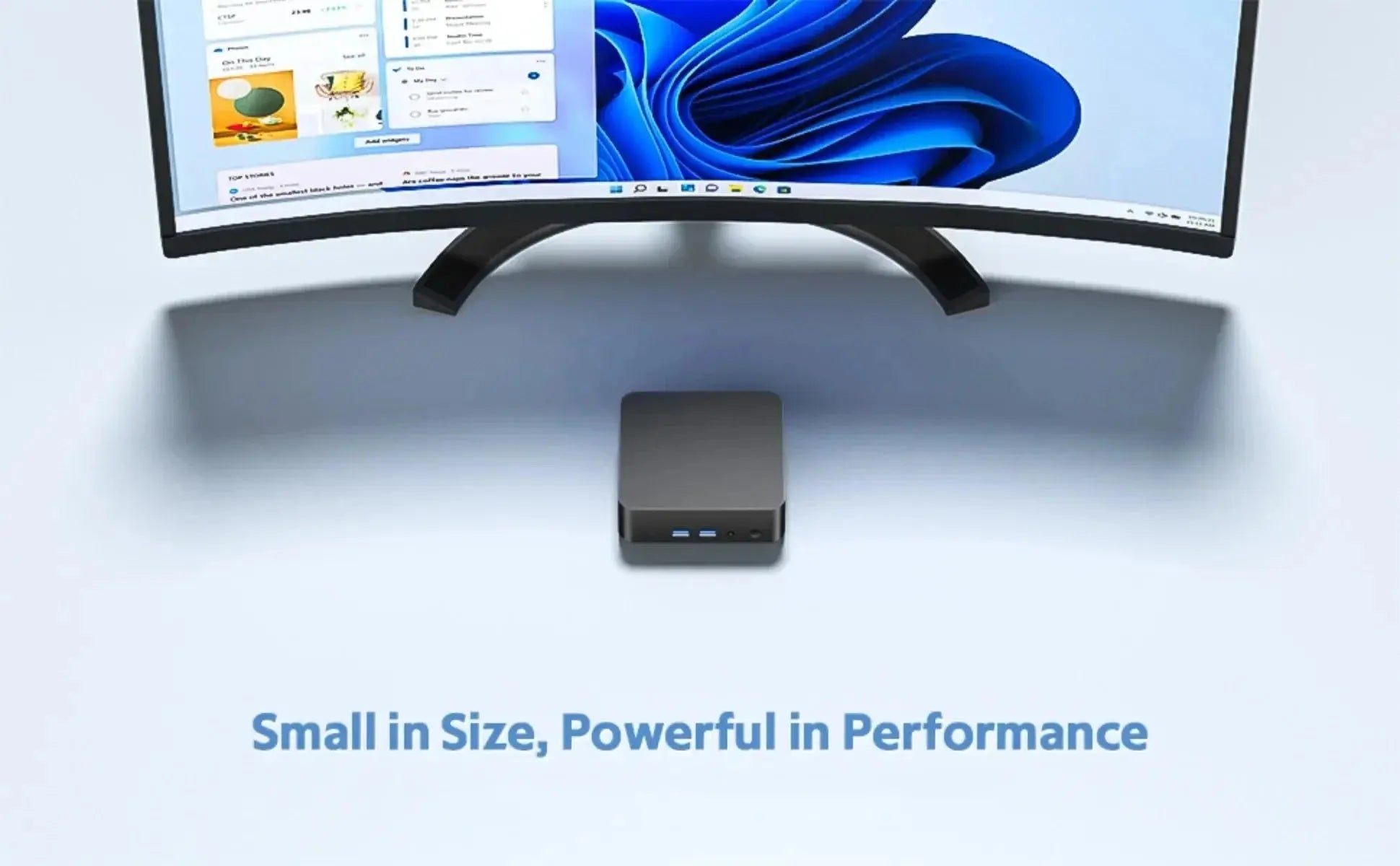 MINI PC Windows 11 Pro intel Core i9 8950HK 16GB RAM 1TB 2TB SSD WIFI 6 BT5.2 Mini Gaming office study Pc 【3 year warranty】 - Mega Store