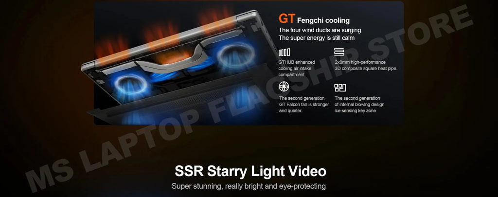 【2025 New】Lenovo Xiaoxin Pro 14 GT AI7-350/860M AI9-365/880M 32G+1TB 14inch 2.8K 120Hz OLED Screen Mega Store 4