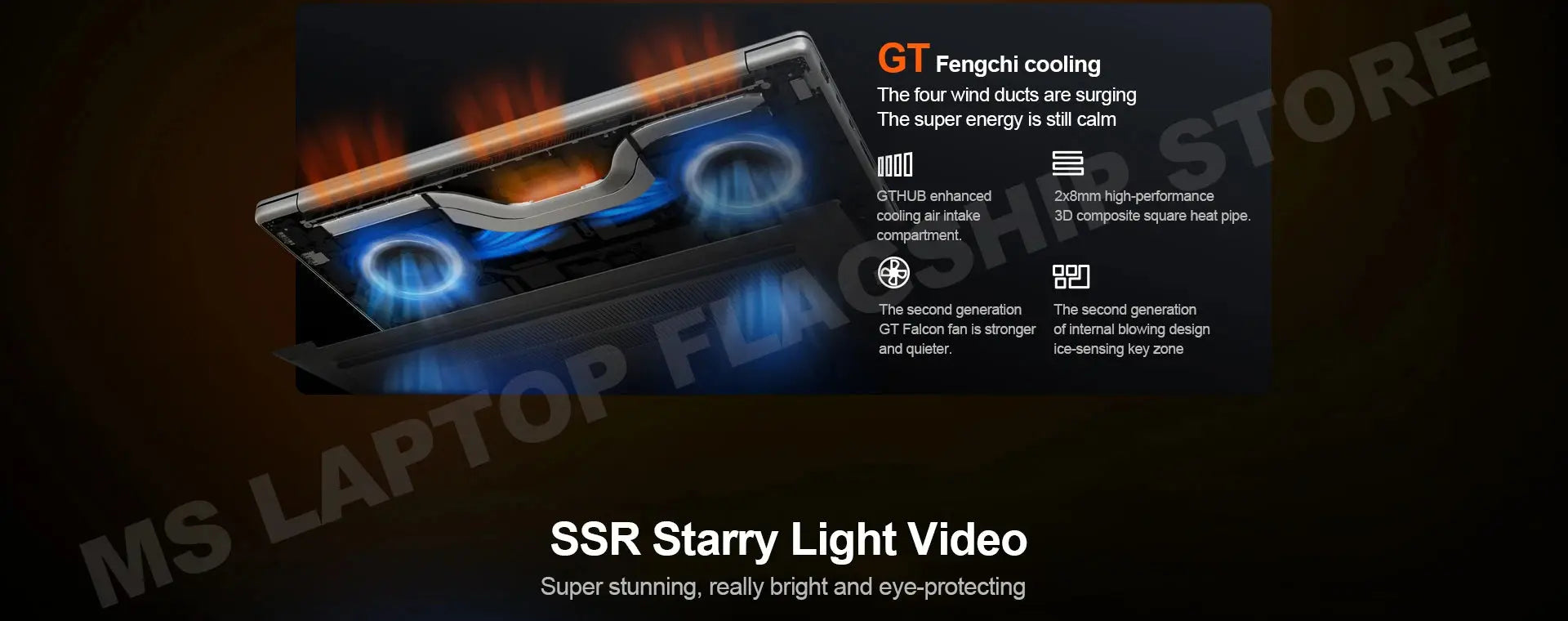 【2025 New】Lenovo Xiaoxin Pro 14 GT AI7-350/860M AI9-365/880M 32G+1TB 14inch 2.8K 120Hz OLED Screen Mega Store 4