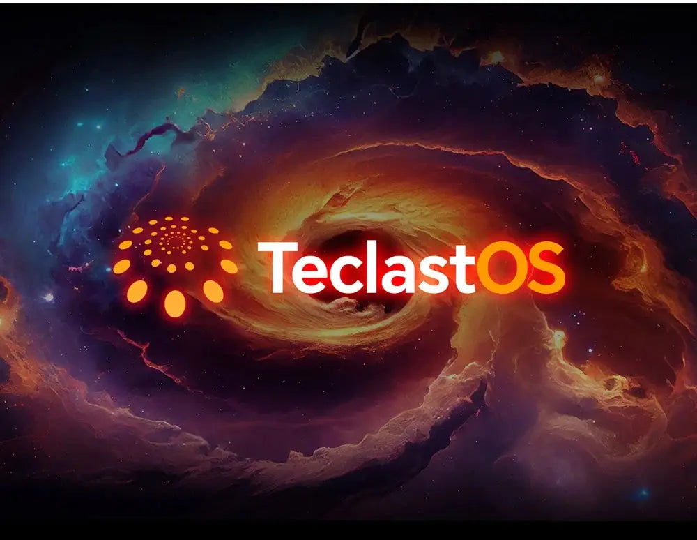 Teclast P50 AI Android 15 AllWinner A733-AI Table 11" 90Hz Screen Octa-Core 6GB 128GB LPDDR5 WIFI-6 7000mAh Battery AI Tab - Mega Store