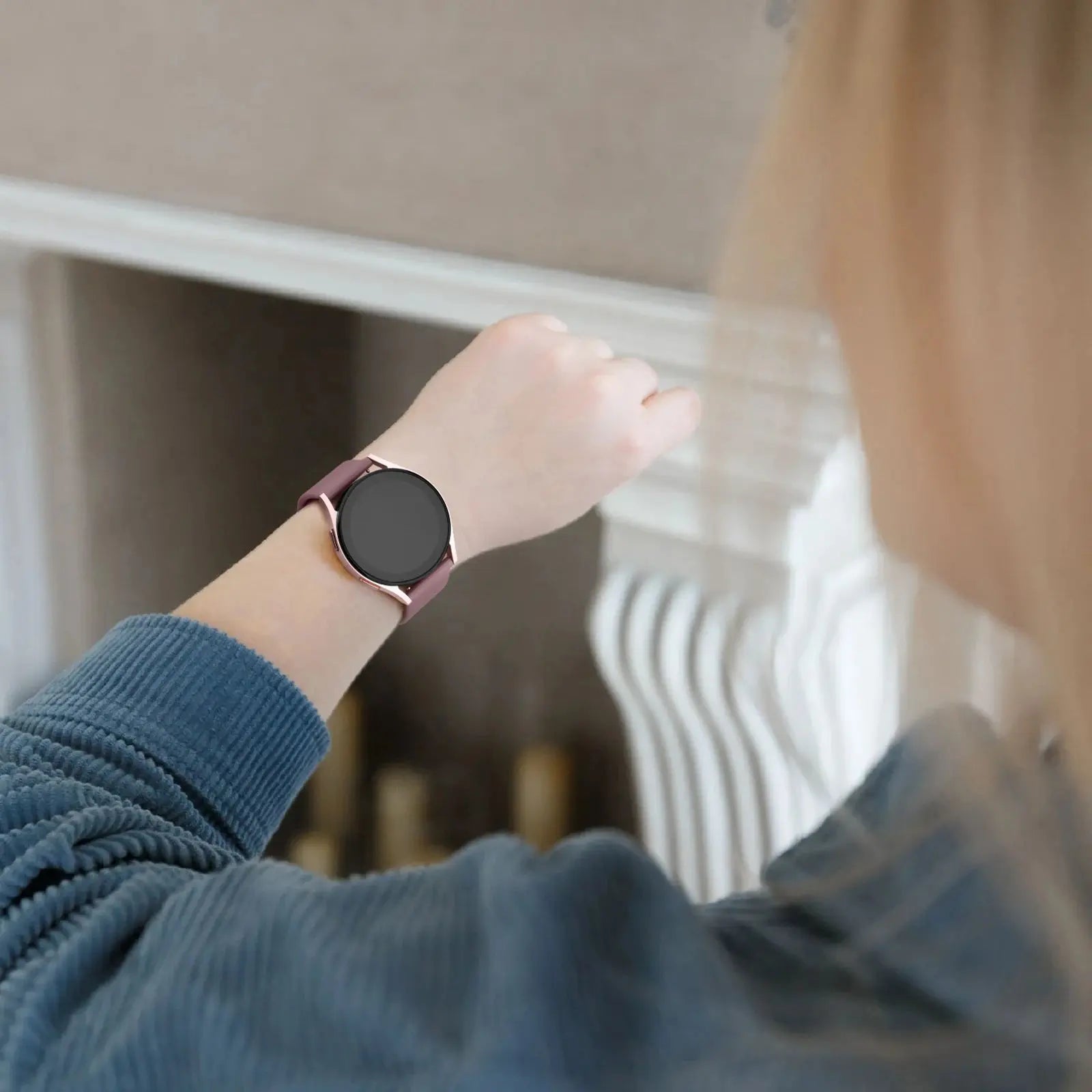 20/22mm Band For Amazfit GTS 2 4 Mini/GTS 3/GTS 2e/Bip 3 Pro/Bip U Pro/Bip S lite Strap For Amazfit GTR 3 Pro/GTR 2 4 Watchband Mega Store 4