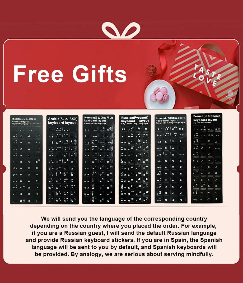 Newest 14.1" inch Mini Laptop Intel N3700 CPU 16GB RAM 2TB SSD Windows 11 Pro Original Mini Gaming PC Office Study Computer - Mega Store