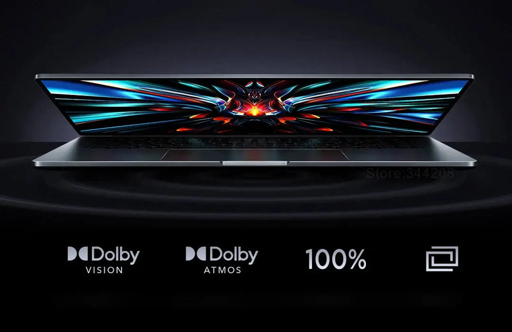 XIAOMI Redmi Book Pro 16 2024 Laptop Intel Ultra5 125H 7 155H RAM 32GB SSD 1TB 16"Inch 3.1K 165Hz Notebook Ultrabook Computer PC Mega Store 4