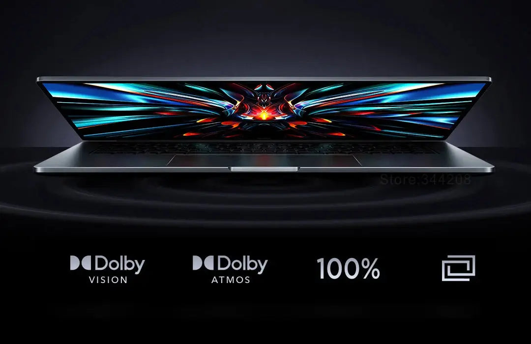 XIAOMI Redmi Book Pro 16 2024 Laptop Intel Ultra5 125H 7 155H RAM 32GB SSD 1TB 16"Inch 3.1K 165Hz Notebook Ultrabook Computer PC Mega Store 4