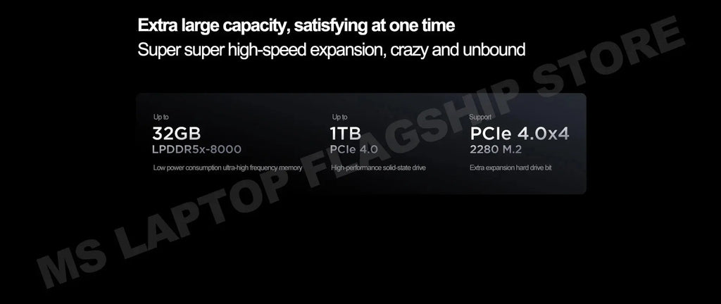 【2025 New】Lenovo Xiaoxin Pro 14 GT AI7-350/860M AI9-365/880M 32G+1TB 14inch 2.8K 120Hz OLED Screen Mega Store 4
