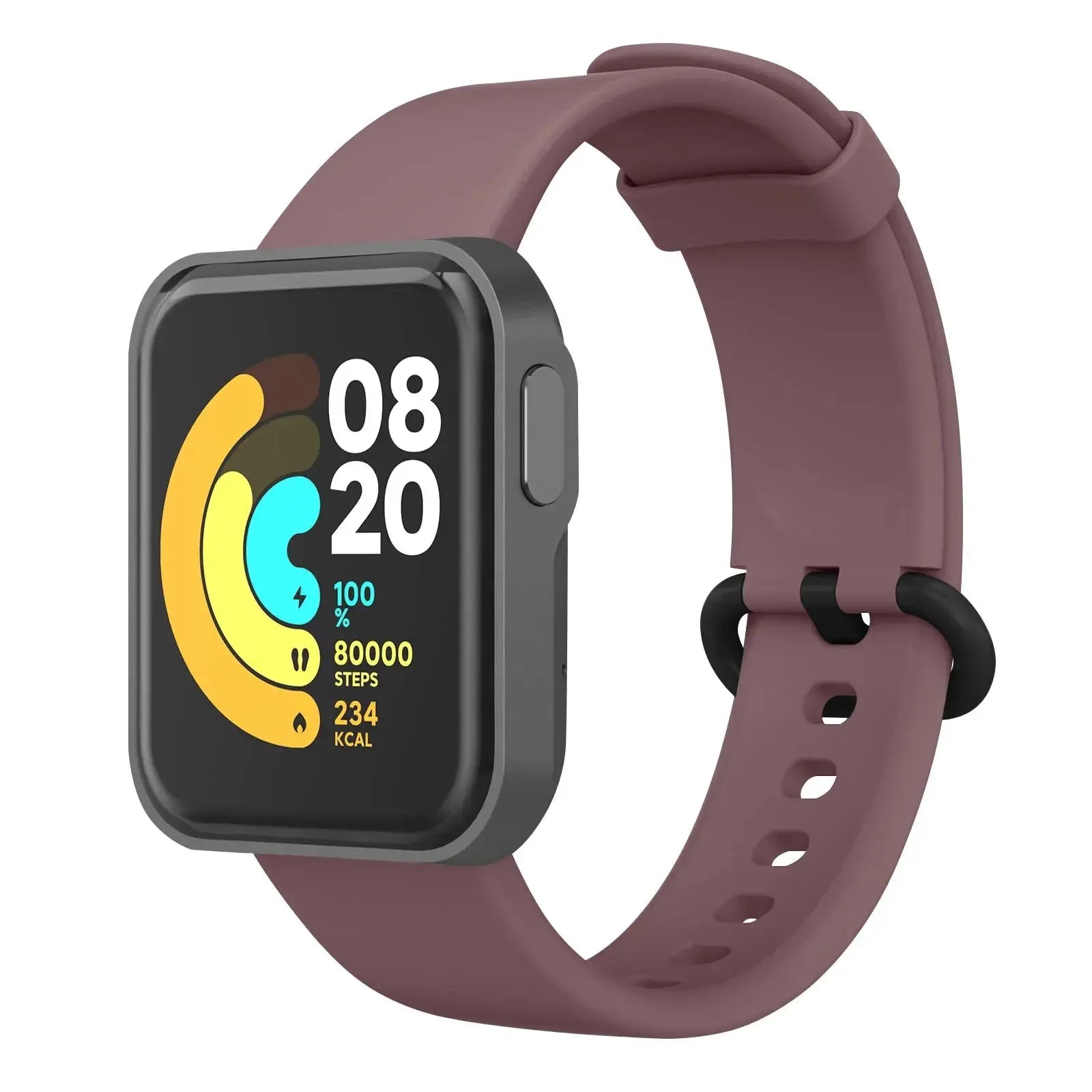 New Color Silicone Strap For Xiaomi mi Watch Lite/Redmi Watch Lite Band Bracelet For Xiaomi Mi Watch 2 Lite/Redmi Watch2 Lite Mega Store 4