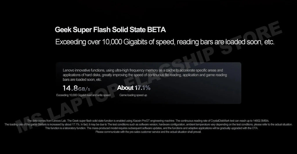 【2025 New】Lenovo Xiaoxin Pro 14 GT AI7-350/860M AI9-365/880M 32G+1TB 14inch 2.8K 120Hz OLED Screen Mega Store 4