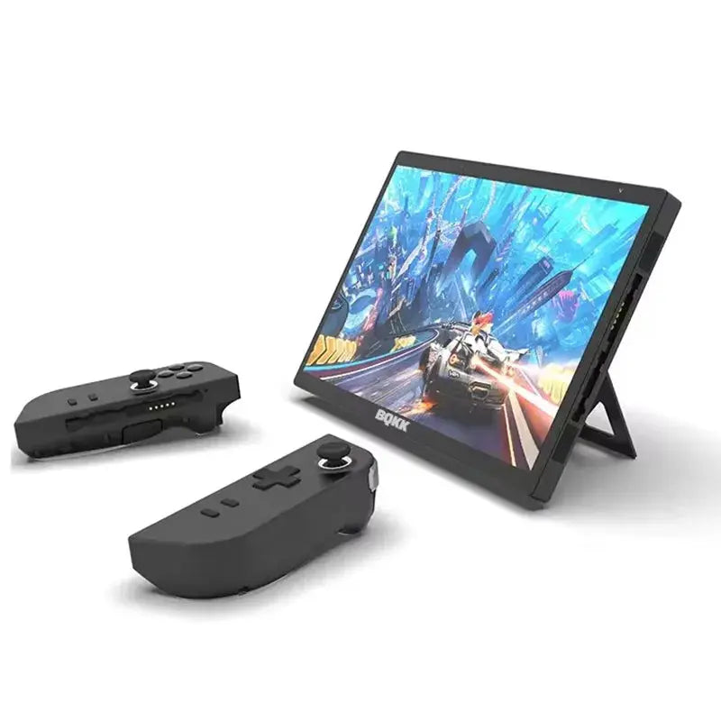10.5 Inch Mini Video Game PC Gaming Player with Wifi 3 in 1 Tablet Laptop  N95 Detachable Touch Screen PC - Mega Store