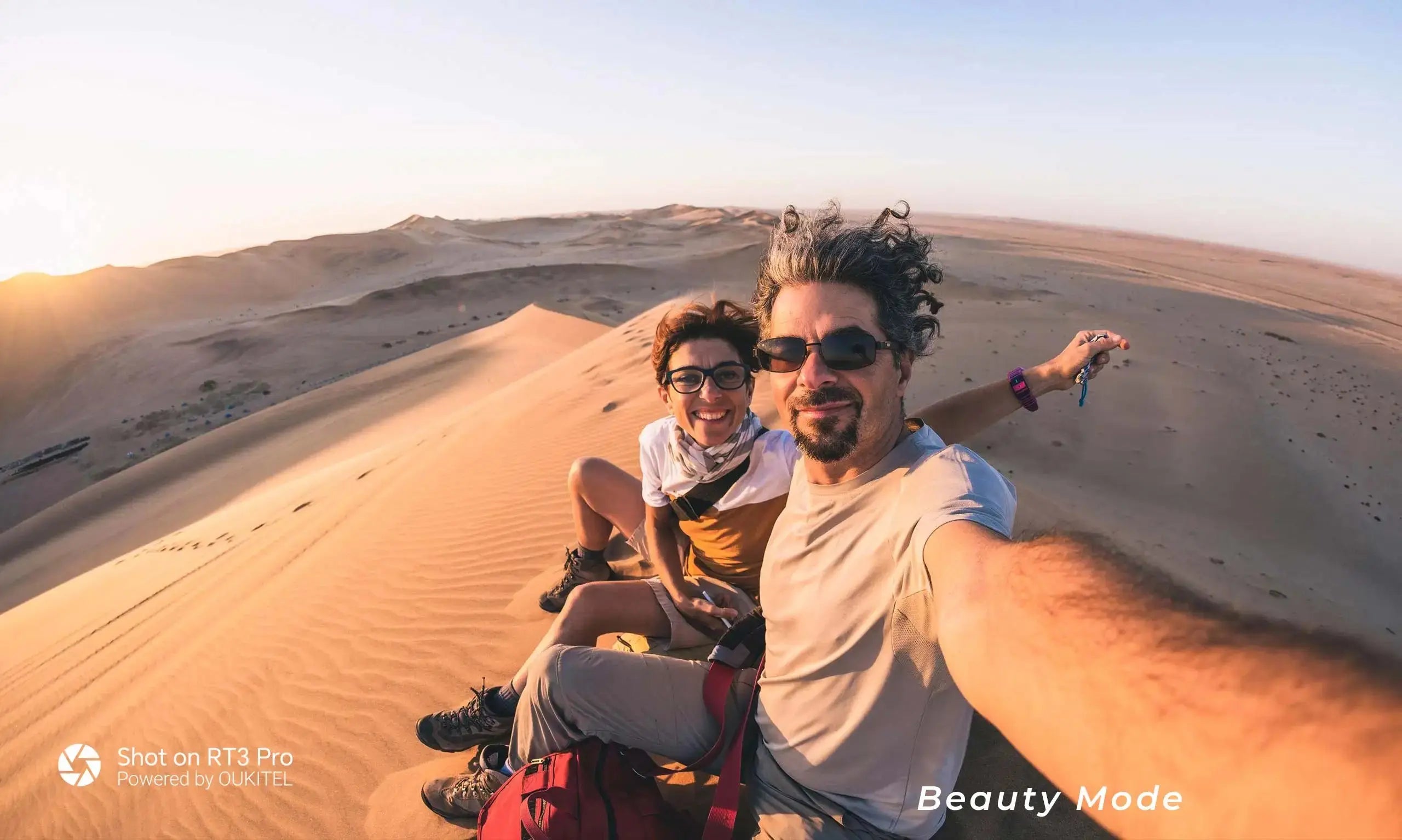 Oukitel RT3 PRO 5150mAh Battery 8"HD Display 13.9mm Ultra-Slim Profile IP68 &IP69K & MIL-STD-810H - Mega Store